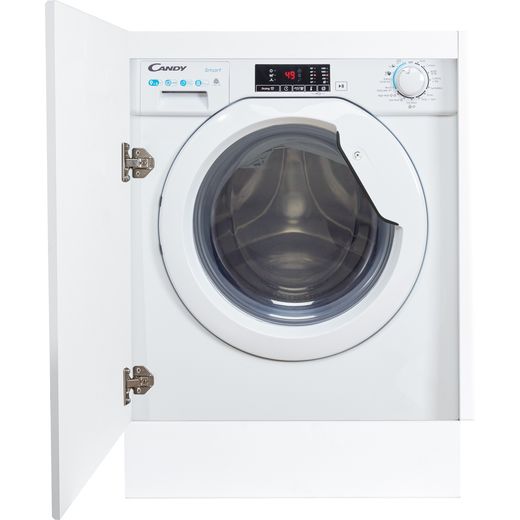 Candy Integrated 9kg & 5kg Washer Dryer CBD495D1WE/1_WH